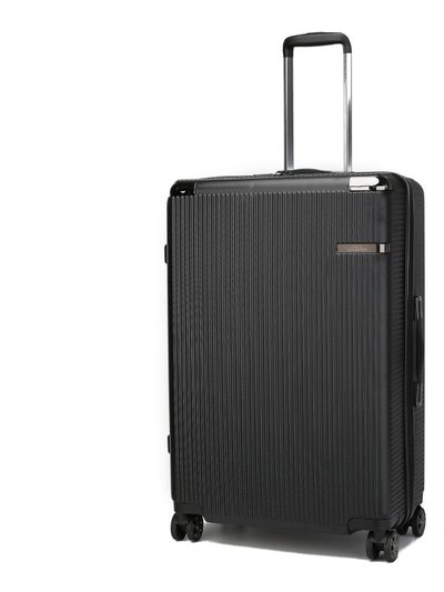 MKF Collection by Mia K Tulum 26.5” Extra Large Check-In Spinner With TSA Security Lock product