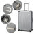 Tulum 26.5” Extra Large Check-In Spinner With TSA Security Lock