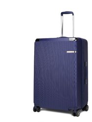 Tulum 26.5” Extra Large Check-In Spinner With TSA Security Lock - Navy