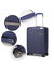 Tulum 4-piece luggage set