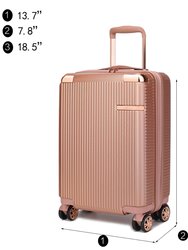 Tulum 4-piece luggage set