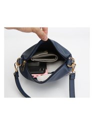 Ultimate Hobo Bag With Pouch & Wallet