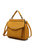 Vida Vegan Leather Women’s 3-In-1 “satchel, Backpack & Crossbody - Yellow