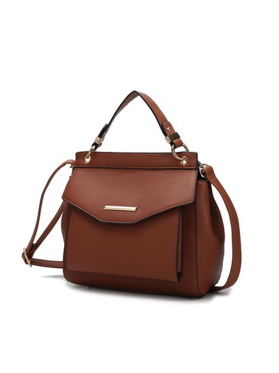 MKF Collection by Mia K Vida Vegan Leather Women’s 3-In-1 “satchel, Backpack & Crossbody product