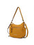 Wally Shoulder Handbag Multi Pockets for Women - Yellow