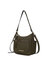 Wally Shoulder Handbag Multi Pockets for Women - Olive