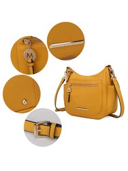 Wally Shoulder Handbag Multi Pockets for Women