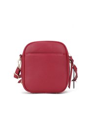 Winona Vegan Leather Women’s Crossbody Bag