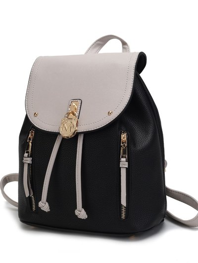 MKF Collection by Mia K Xandria Vegan Leather Women’s Backpack product