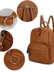 Yolane Backpack Convertible Crossbody Bag