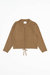 Flor Jacket In Khaki