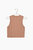 The Farrah Top In Tan