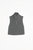 The Renn Vest In Heather - Heather