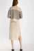 The Sofie Skirt In Cream