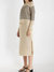 The Sofie Skirt In Cream