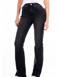 Brookhaven Vtg Bootcut Fit Jeans - Vintage Black