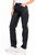 Montana Black Faux L Pant