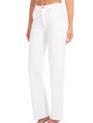 Rexford Vintage White Pant