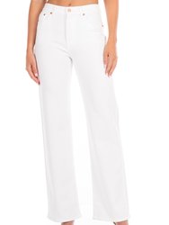 Rexford Vintage White Pant - Vintage White