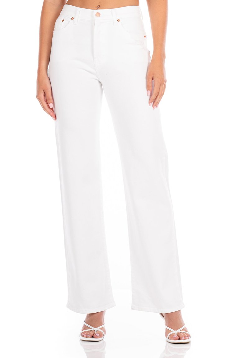 Rexford Vintage White Pant - Vintage White