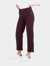 Savannah Eggplant Pant