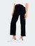 Savannah Solid Black Pant