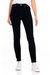 Soho Solid Pants - Black - Solid Black