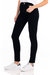 Soho Solid Pants - Black