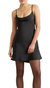 Deila Dress In Black - Black