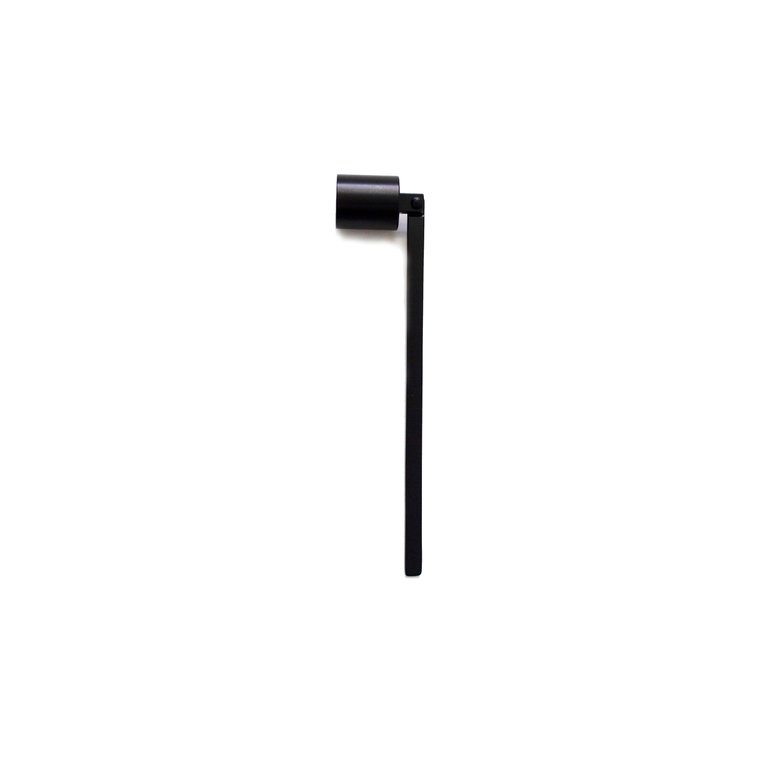 Candle Snuffer - Black