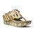 Inca 3 Sandals - Tan Flips To White