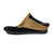 Sasha Sandal - Black Flips To Beige