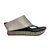 Tita 4 Sandal - Tan Flips To Pewter Metallic