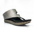 Tita 4 Sandal - Tan Flips To Pewter Metallic