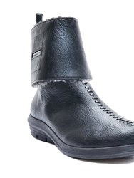 Uma 1 Boot - Mid Calf Boot Flips To Short Boot