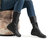 Uma 1 Boot - Mid Calf Boot Flips To Short Boot