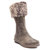 Uma 2 - Mid Calf Boot Flips To Short Boot