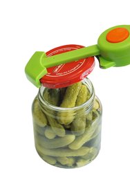 Easy Open Jar Opener - Green