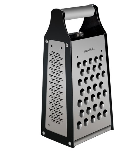 MoHA! EVOLUTION QUATTRO, 4-way Grater product