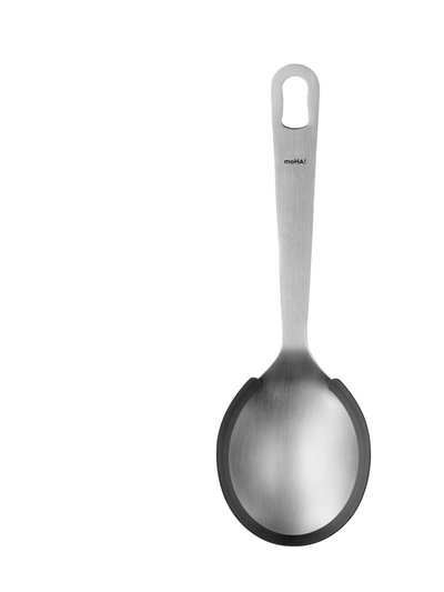 MoHA! RISO Rice spoon with silicone rim product