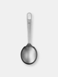 RISO Rice spoon with silicone rim