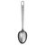 SERVIZIO Serving spoon with silicone rim