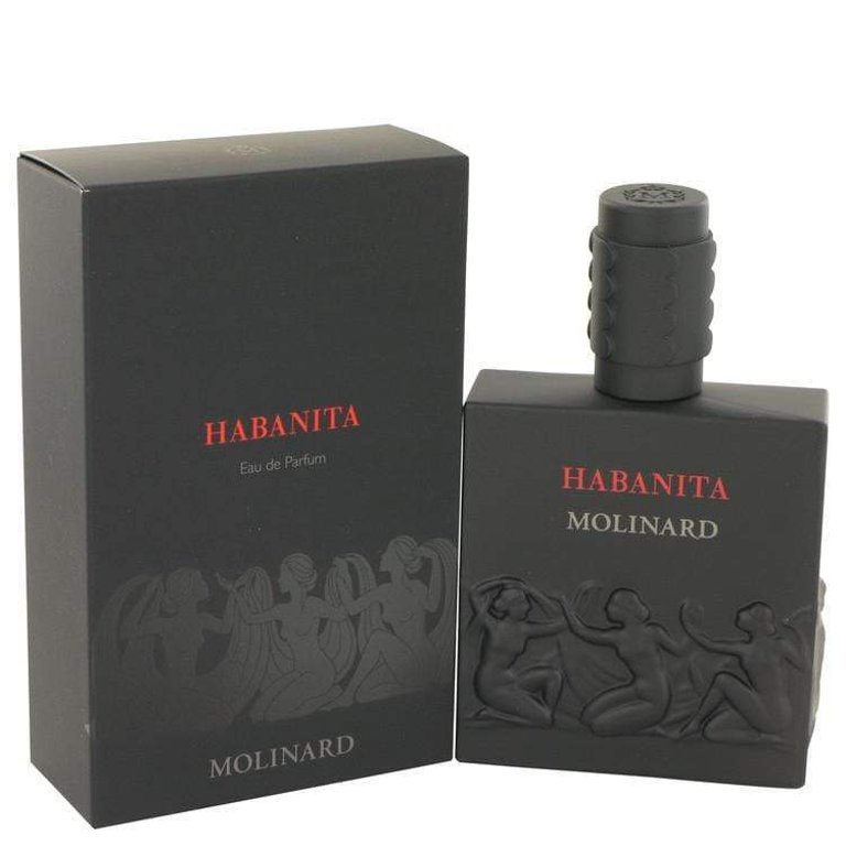 Habanita by Molinard Eau De Parfum Spray 2.5 oz for Women