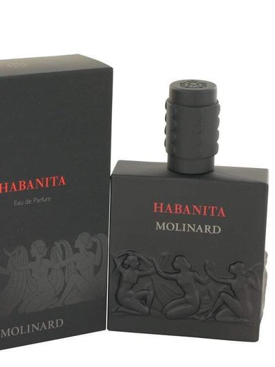 Molinard Habanita by Molinard Eau De Parfum Spray 2.5 oz for Women product