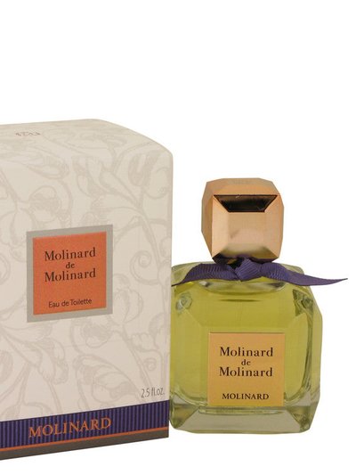 Molinard Molinard De Molinard By Molinard Eau De Toilette Spray 2.5 Oz For Women product