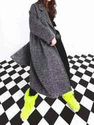 Loose Overcoat