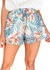 Paradise Shorts In Blue - Blue