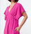 Seville Maxi Dress In Fuchsia