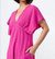 Seville Maxi Dress In Fuchsia