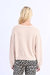 Soft Knitted Sweater In Off White